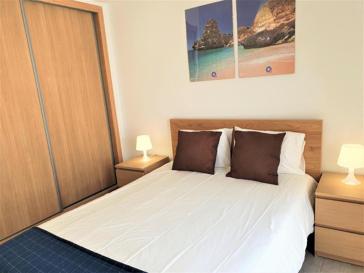 קווארטיירה T1 Dunas 7 - Aconchegante, Wifi, 150Mt Praia מראה חיצוני תמונה