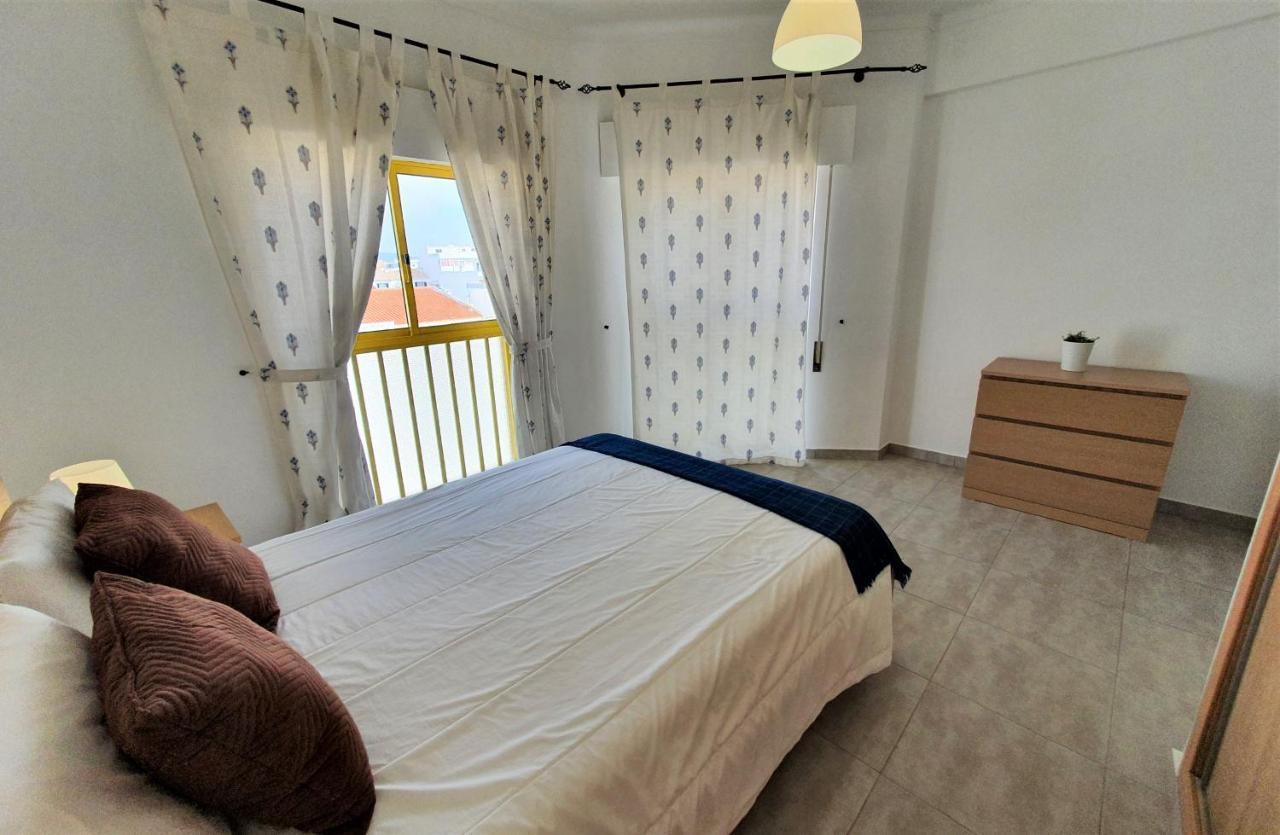 קווארטיירה T1 Dunas 7 - Aconchegante, Wifi, 150Mt Praia מראה חיצוני תמונה