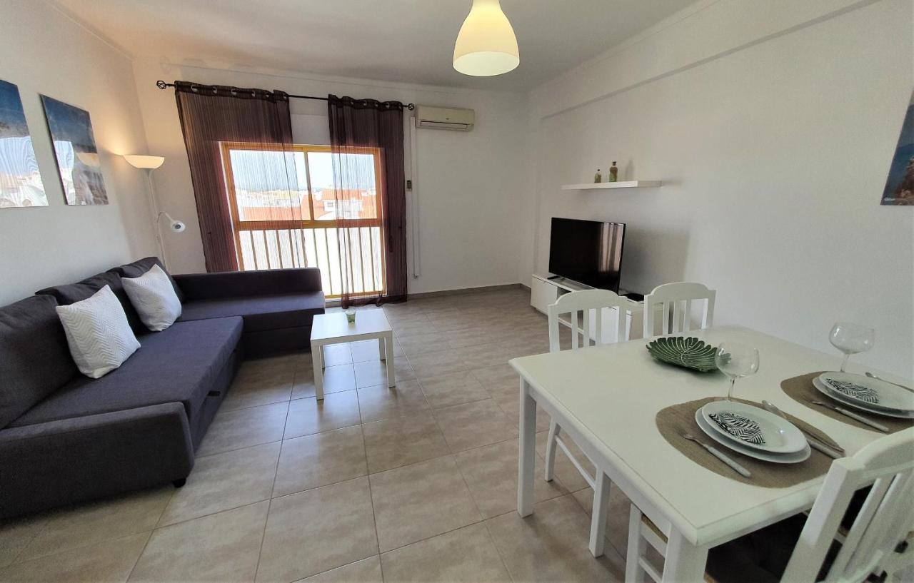 קווארטיירה T1 Dunas 7 - Aconchegante, Wifi, 150Mt Praia מראה חיצוני תמונה