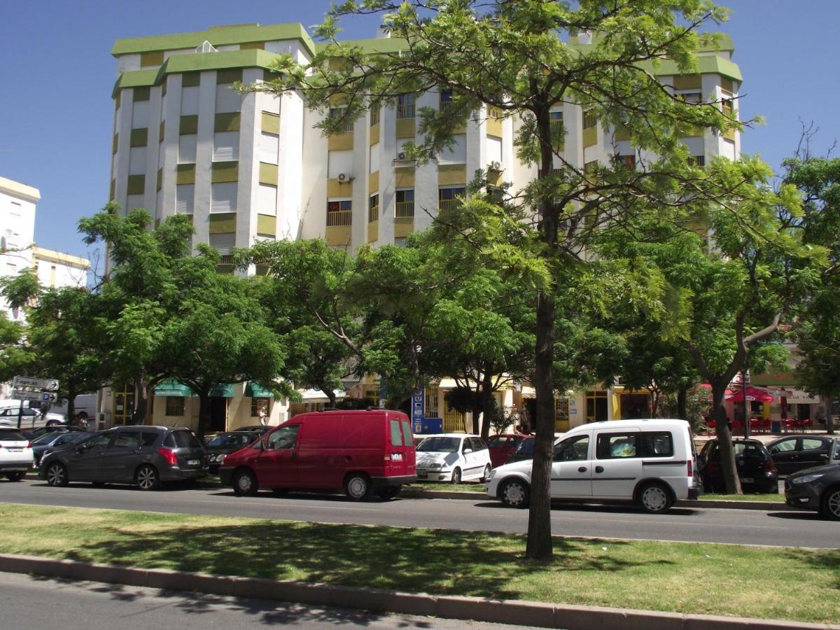 קווארטיירה T1 Dunas 7 - Aconchegante, Wifi, 150Mt Praia מראה חיצוני תמונה