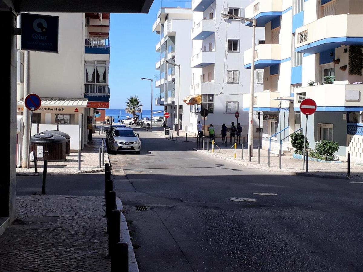 קווארטיירה T1 Dunas 7 - Aconchegante, Wifi, 150Mt Praia מראה חיצוני תמונה