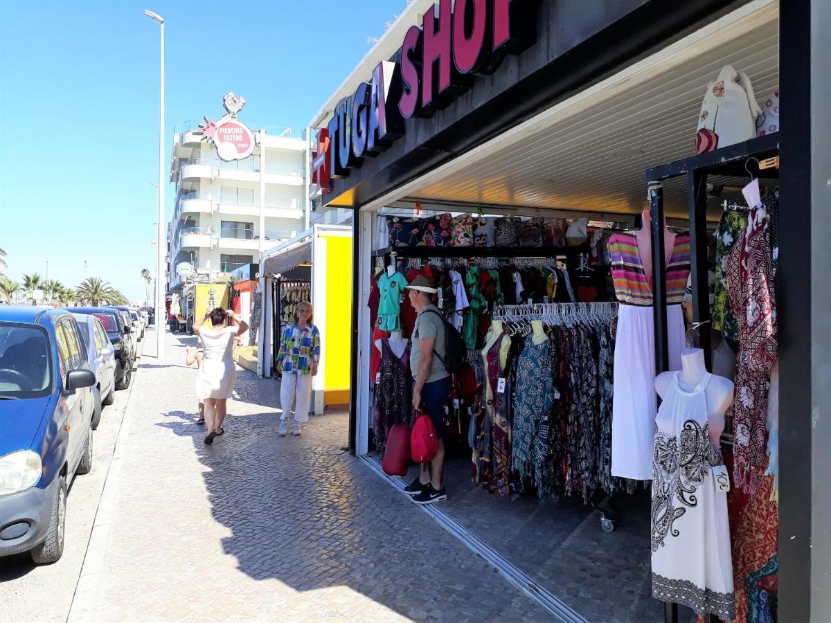 קווארטיירה T1 Dunas 7 - Aconchegante, Wifi, 150Mt Praia מראה חיצוני תמונה